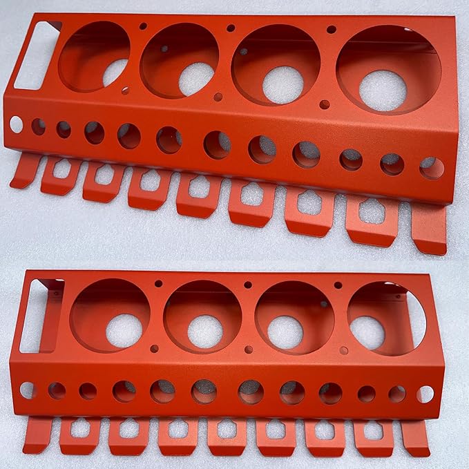 Bottle Storage Rack, Detailing Brush Organizer, Spray Bottle Storage Rack - Image 3