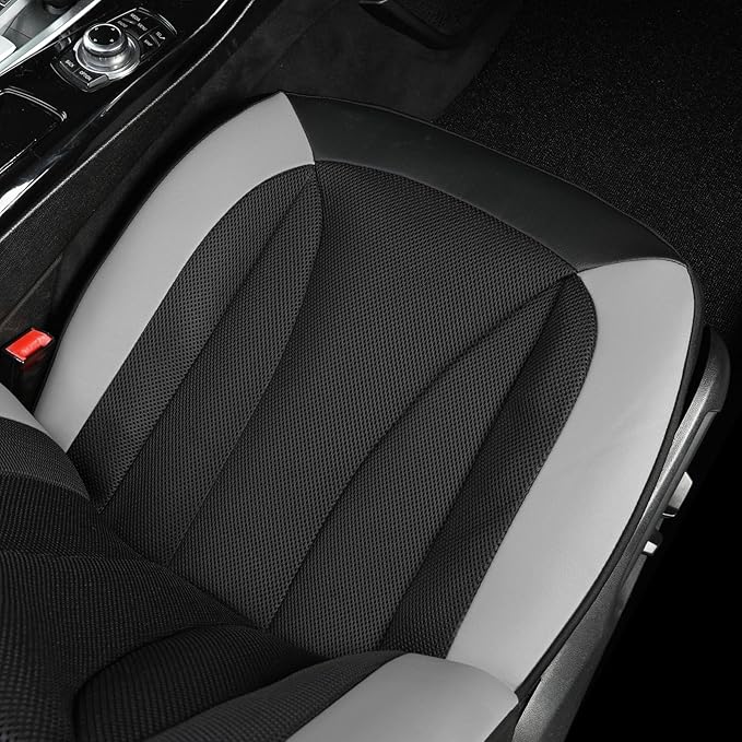 GIANT PANDA Fit Subaru Outback Forester Crosstrek Legacy Impreza Front Car Seat - Image 8