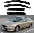 KPY Window Visor Compatible by KPYBizConnect