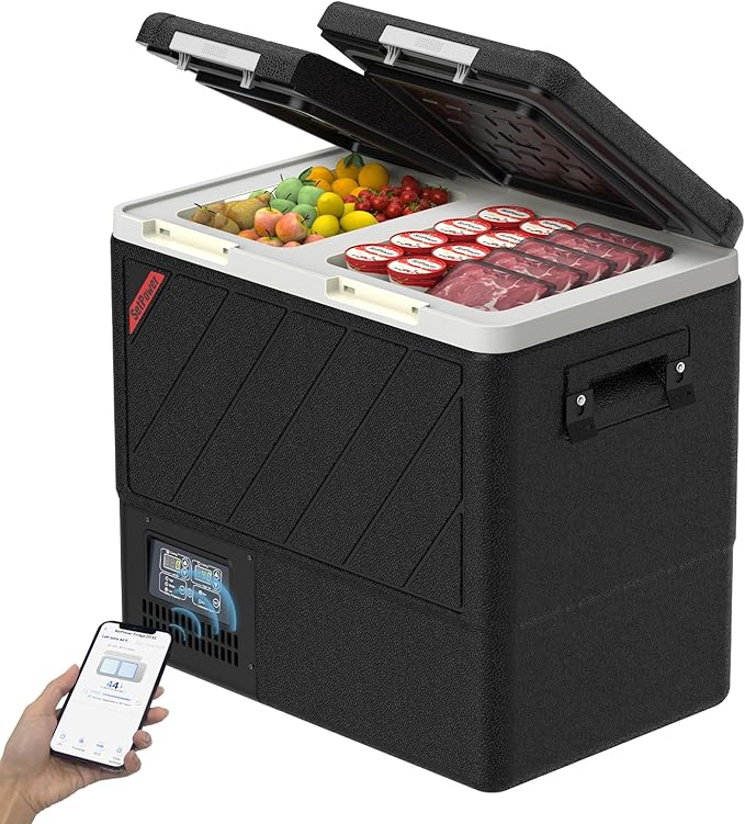 Setpower DT55 Portable Refrigerator by SetPower