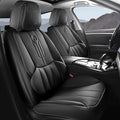 AOOG Car Seat Covers Full Set, Leather Seat Covers by AOOG