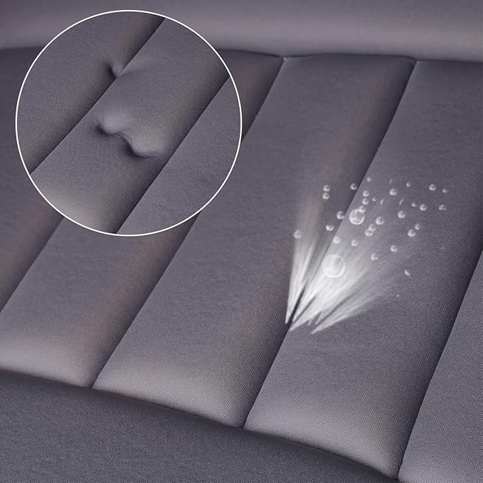 Premium Car Seat Cushion, Driver Cushion - Image 9