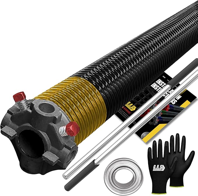 Garage Door Torsion Spring 250x2x26 Torsion Spring by GASHardware