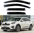 KPY Window Visors Compatible by KPYBizConnect