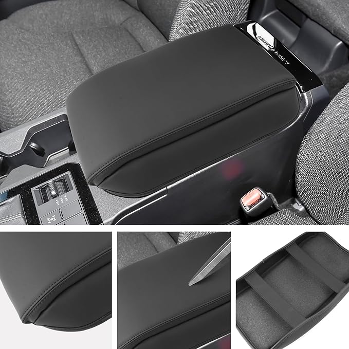 SXCY for 2024 2025 Land Cruiser Armrest Cover for Toyota Land Cruiser 2025 - Image 3