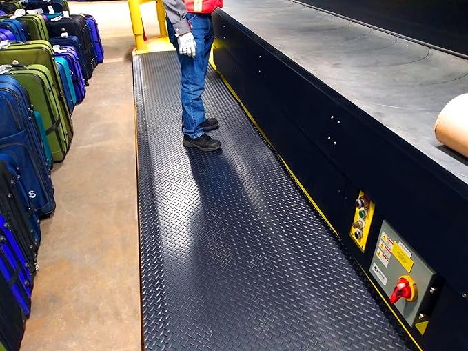 Rhino Mats, American Classic Diamond Anti-Fatigue Mats, Industrial Ergonomic - Image 3