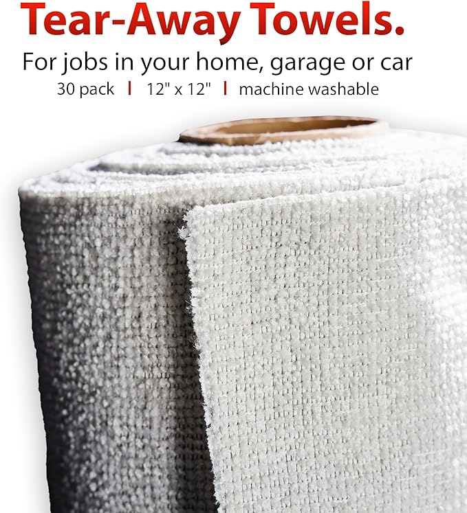 Adam's 5 Gallon Bucket-O-Towels - Image 5