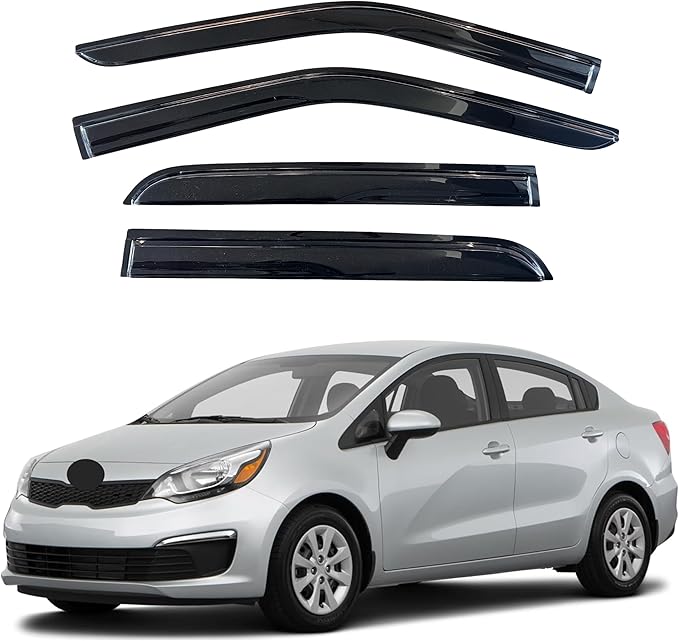 KPY Window Visor Compatible by KPYBizConnect