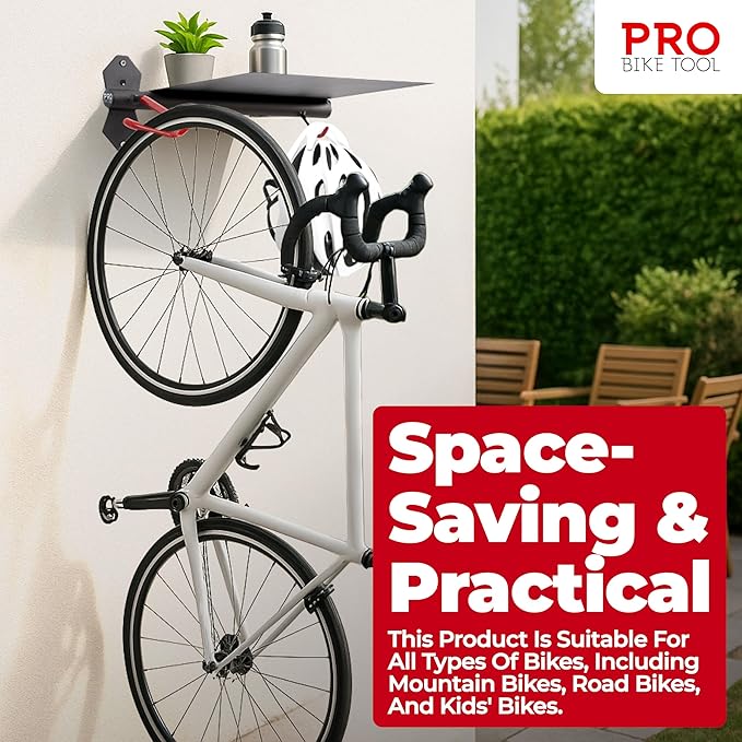 PRO BIKE TOOL Bike Storage Rack - Image 2