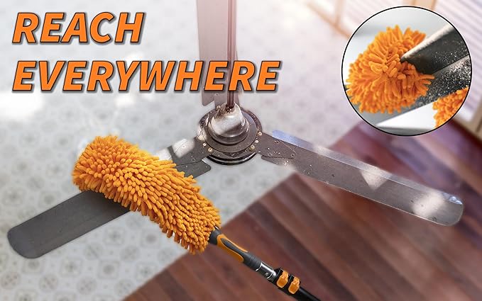30 Foot High Reach Duster Kit - Image 4