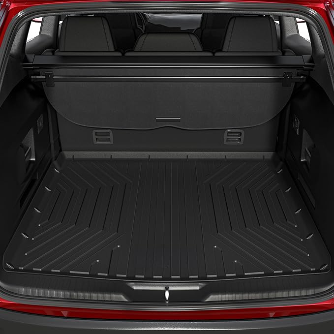 OEDRO Cargo Liner Fit for 2010-2024 Toyota 4Runner Standard Cargo Mats - Image 5