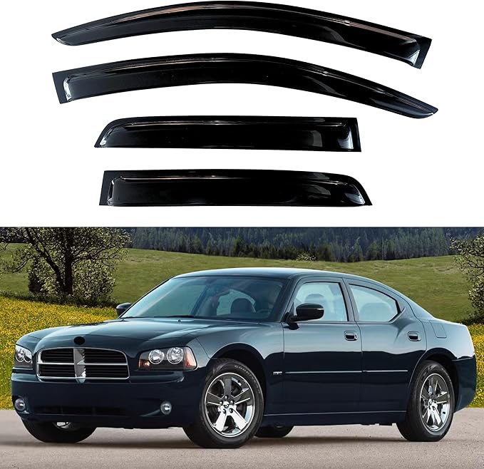 KPY Window Visors Compatible by KPYBizConnect