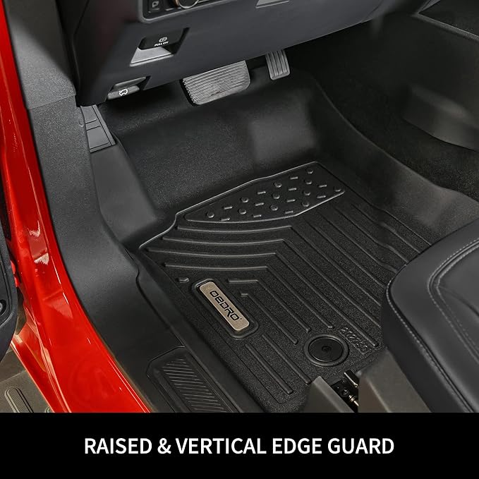 OEDRO Floor Mats Compatible - Image 2