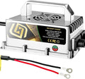 36Volt 18Amp Aluminum Casting Wide Voltage Golf Cart Battery Charger Onboard by Croliumcx