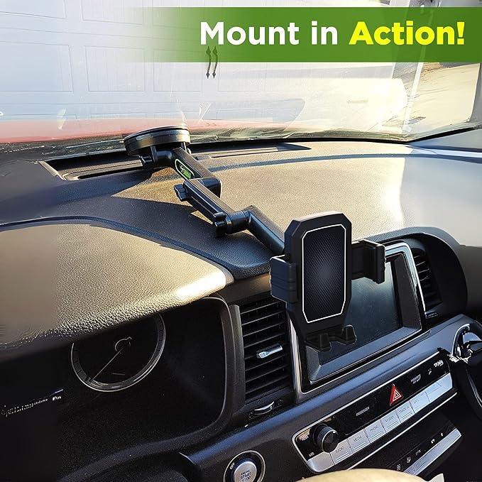 Phone Mount for Truck Phone Holder for Truck - Image 5