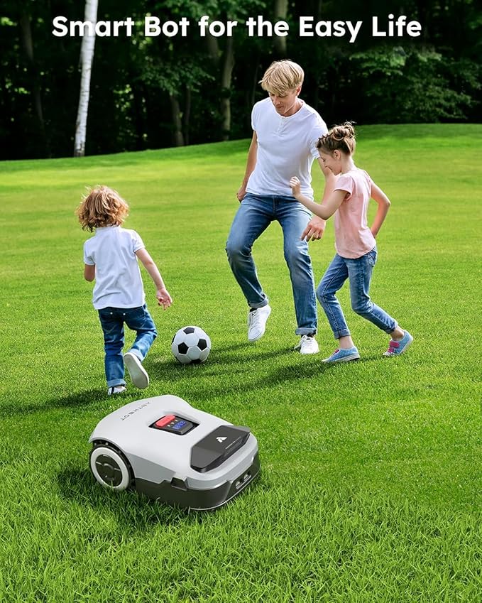 Genie600 Robot Lawn Mower - Image 2