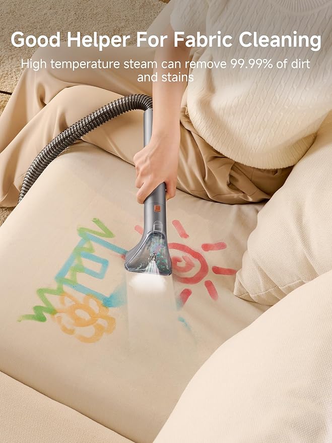 uwant Portable Carpet Cleaner - Image 4