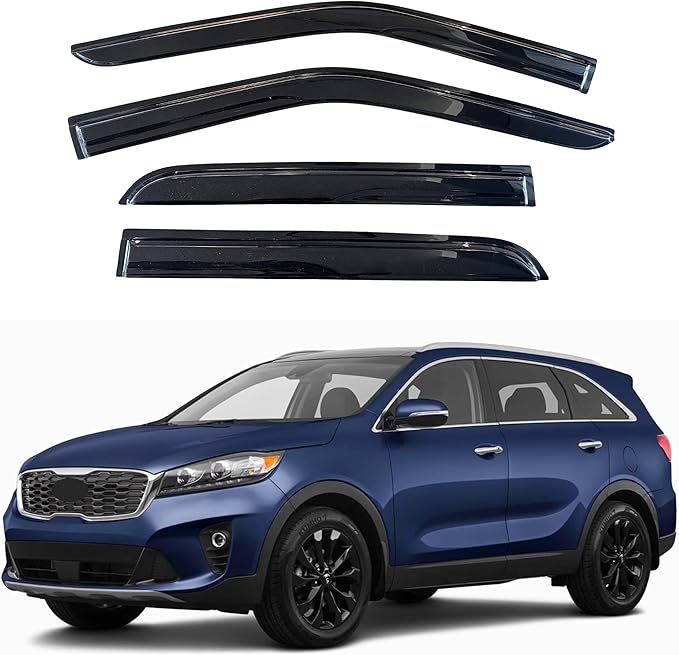 KPY Window Visor Compatible by KPYBizConnect