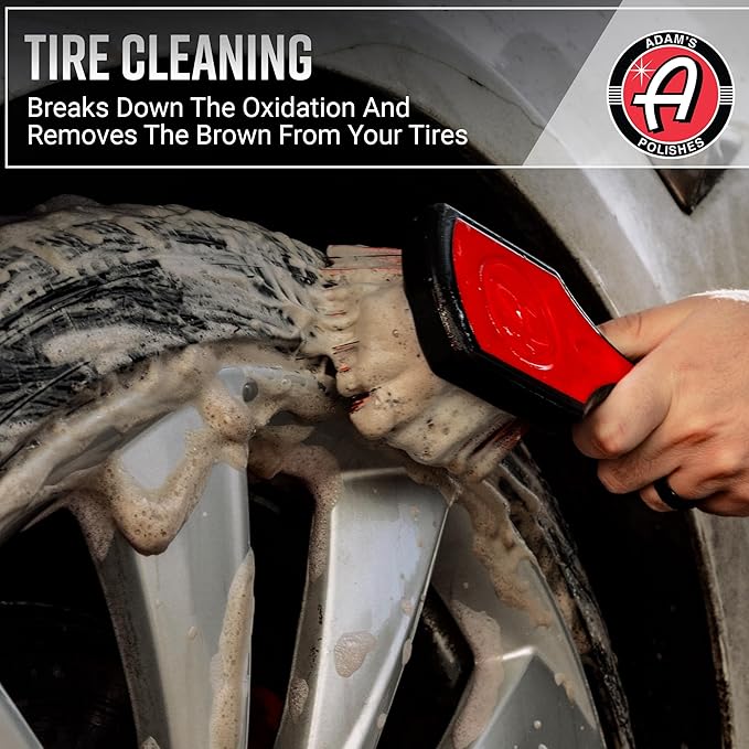 Adam's Polishes Wheel & Tire Cleaner 16oz - Image 5