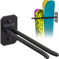GoSports Wall Mounted Ski and Snowboard Storage Rack by GoSports