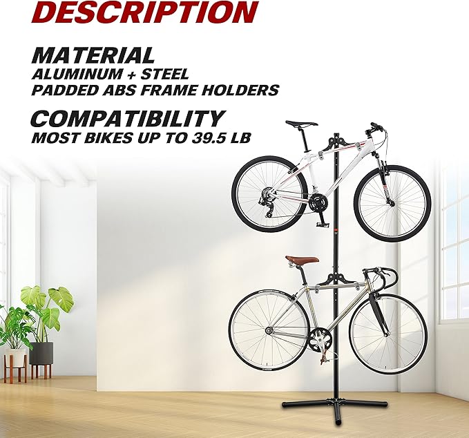 Ibera Bike Wall Mount - Image 7