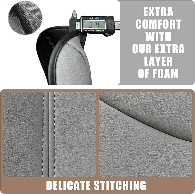 Muslogy Center Console Cover Compatible - Image 5