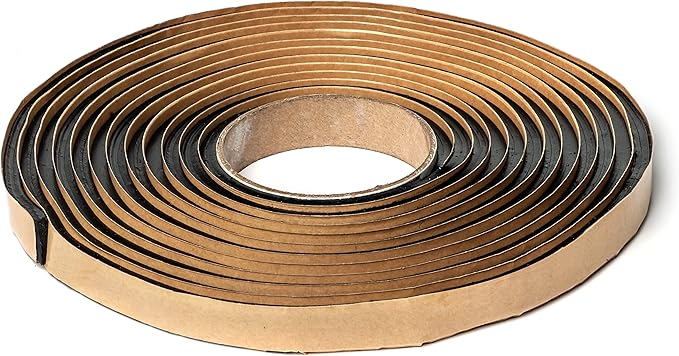 Second Skin Butyl Sealant Tape – Butyl Rubber Sealant, and Putty Tape - Image 8