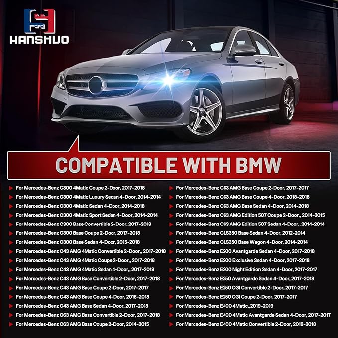 Voltage Converter Module for 2019-2023 Mercedes Benz G550 GLE350 G63, for - Image 6