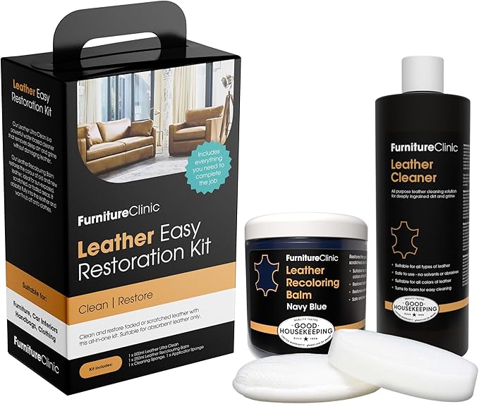 Furniture Clinic Leather Easy Restoration Kit | by FurnitureClinic