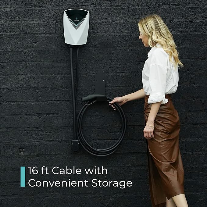Lectron Tesla V-Box Pro Electric Vehicle Charging Station 48 Amp - Image 8