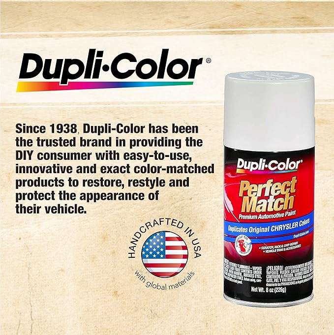 Dupli-Color ATY1631 Scratch Fix All-In-1 Exact-Match Automotive Touch-Up Paint - Image 2