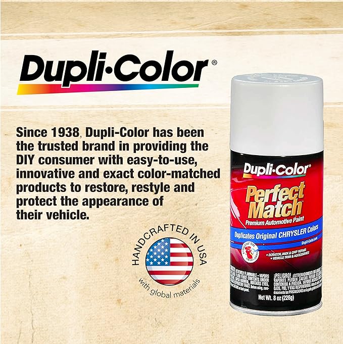 Dupli-Color ASU1344 Scratch Fix All-In-1 Exact-Match Automotive Touch-Up Paint - Image 2