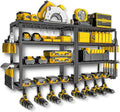 Power Tool Organizer, 15 Min Quick Assembly & Max 420lbs load by Heavy Duty by Spampur
