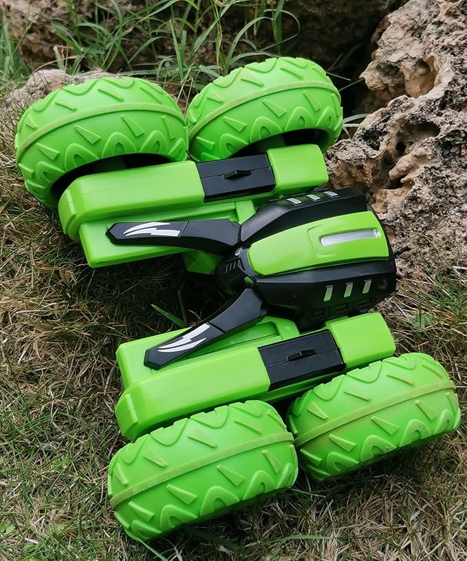 Threeking RC Stunt Car Remote Control Cars - Image 7