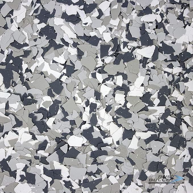 RUST BULLET Decorative Color Flakes by RustBullet
