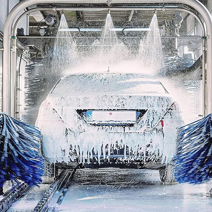 Zep Brushless T'N'T Truck and Trailer Wash - Image 9