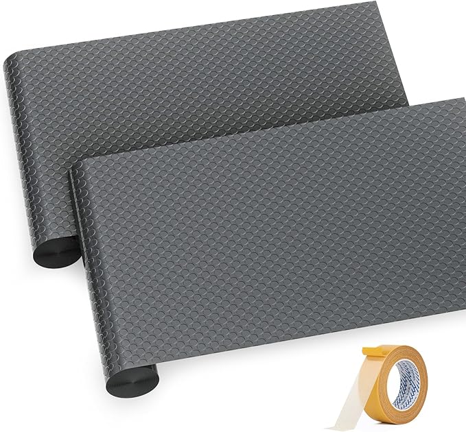 Premium Garage Floor Mat, Commercial Grade Heavy Duty Parking Mat by Wilaly