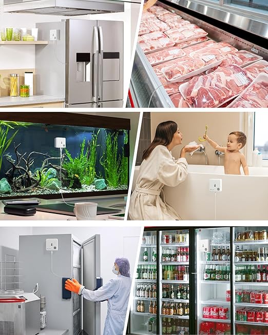 WiFi Freezer Thermometer Alarm - Image 9