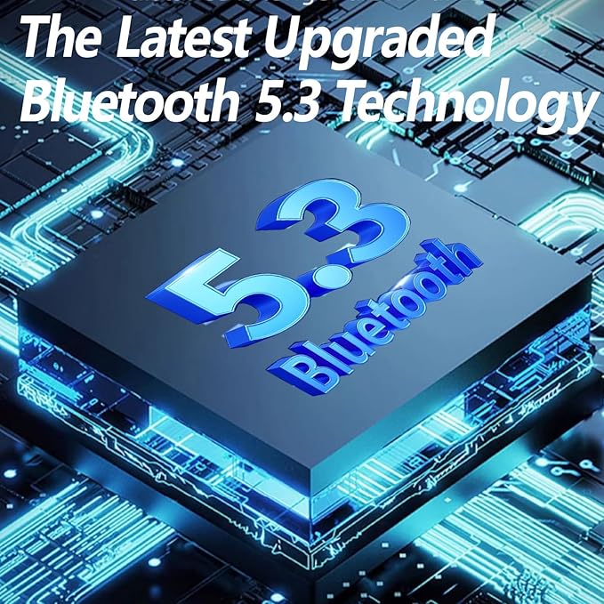Bluetooth 5.3 FM Transmitter for Car, Wireless FM Radio Transmitter, Support - Image 5
