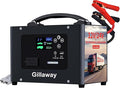 10000A Jump Starter, 24V 155WH Car Jump Starter Battery Pack by Gillaway