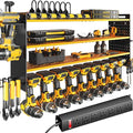 KAFAHOM Power Tool Organizer by KAFAHOM