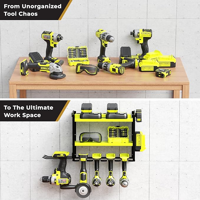 Power Tool Organizer - Image 7