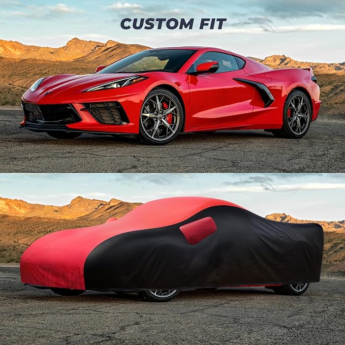 KAKIT Waterproof Car Cover Custom Fit - Image 6