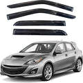 KPY Window Visor Compatible by KPYBizConnect