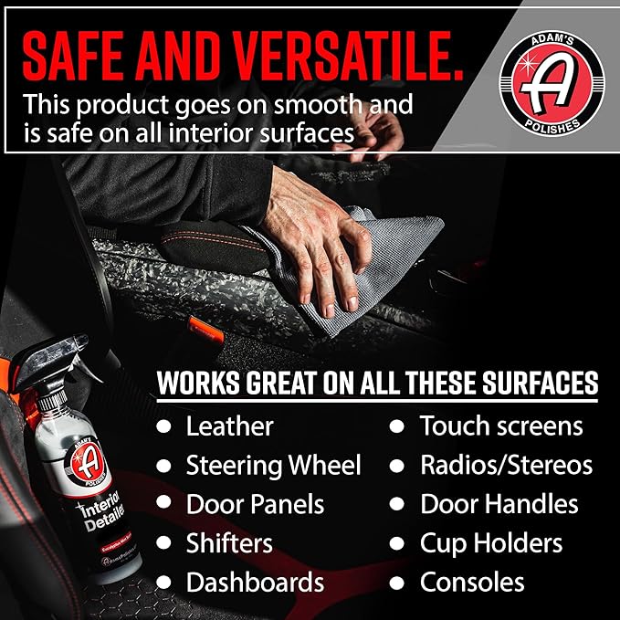 Adam's Polishes Interior Detailer - Image 3