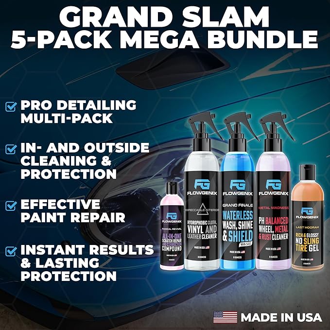 Grand Slam 5-Pack - Image 8