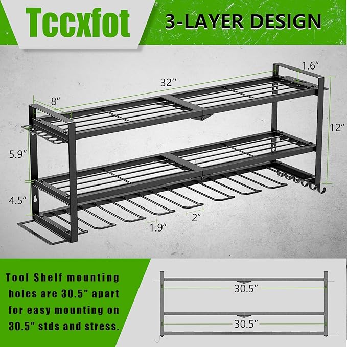 Power Tool Organizer - Image 5