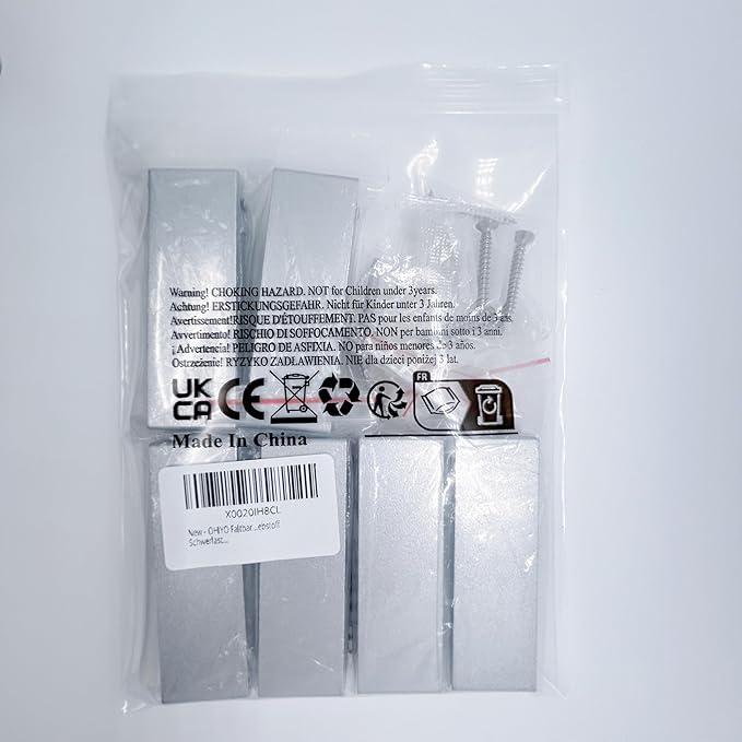 OHIYO 6Pcs Foldable Hooks for Hanging Coat & Bags & Hat & Key Wall Mounted - Image 10