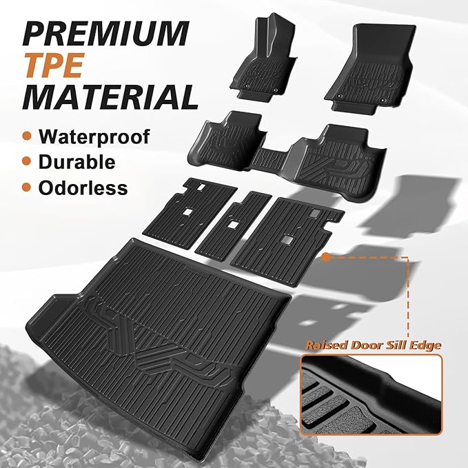TripleAliners All Weather Liners Compatible - Image 3