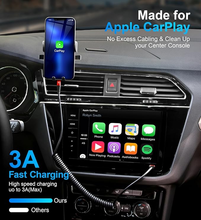 USB Type C to Lightning Cable - Image 3